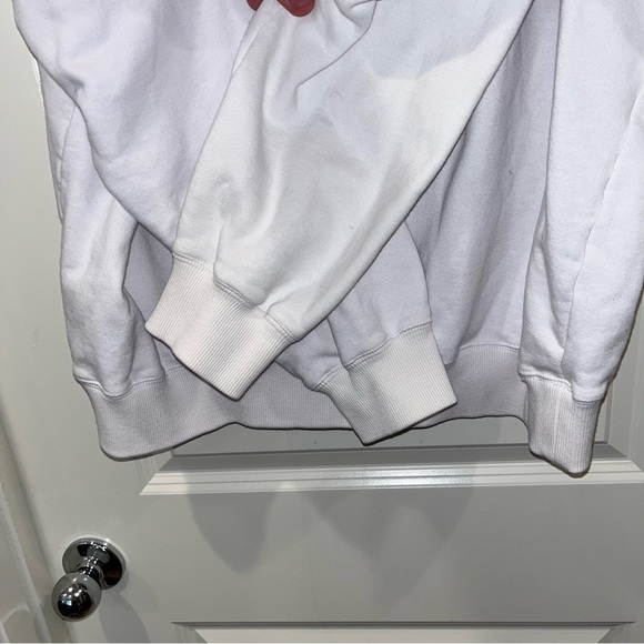 Ecko Unltd Full Zip Heavy Logo Hoodie Sweatshirt Embroidered Logos Rare Size XL - Picture 10 of 10